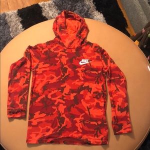 Nike Boys Sweatshirt